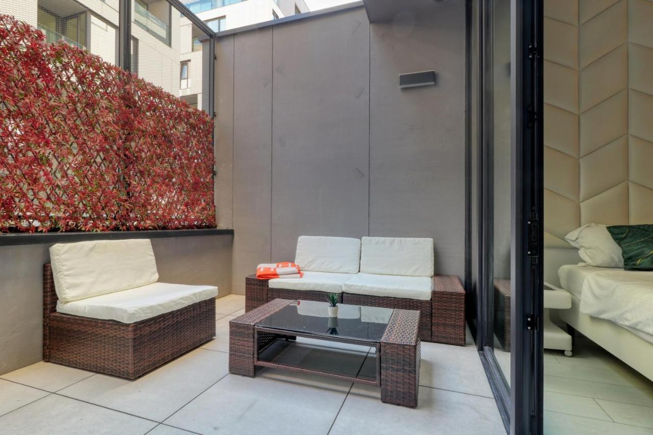 Herastrau Luxury Apartamento *