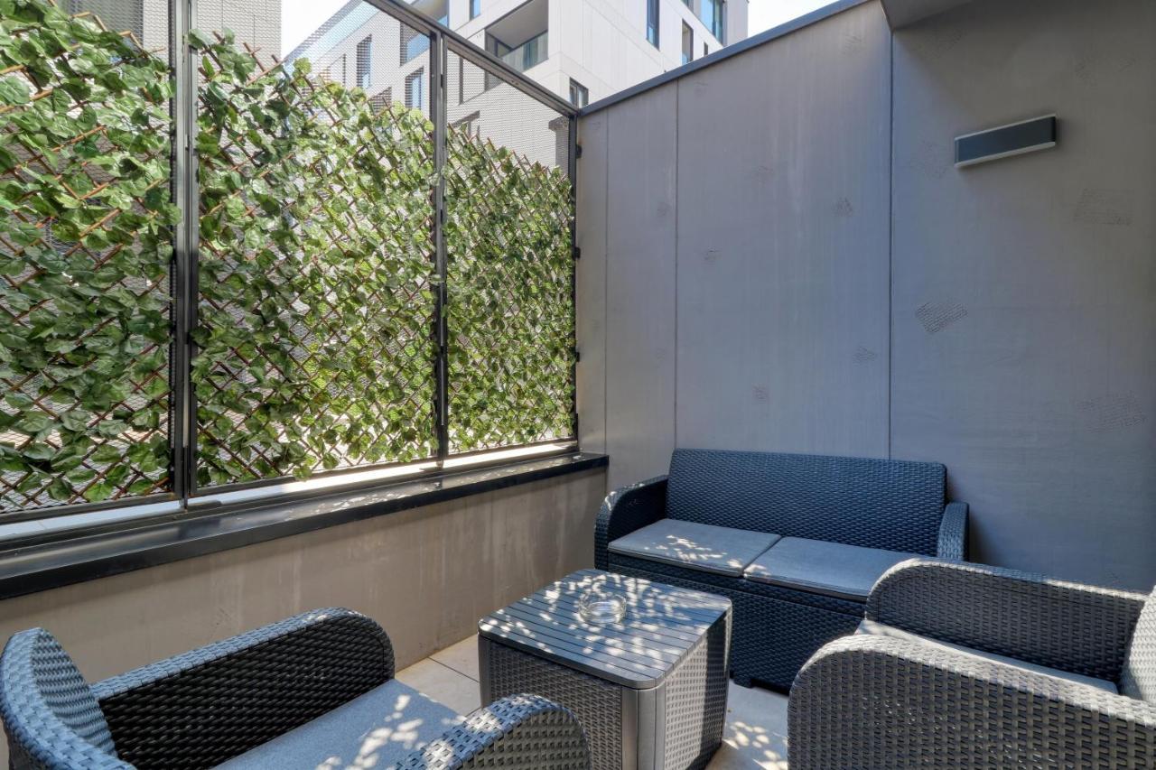 Apartment Herastrau Luxury Bucharest
