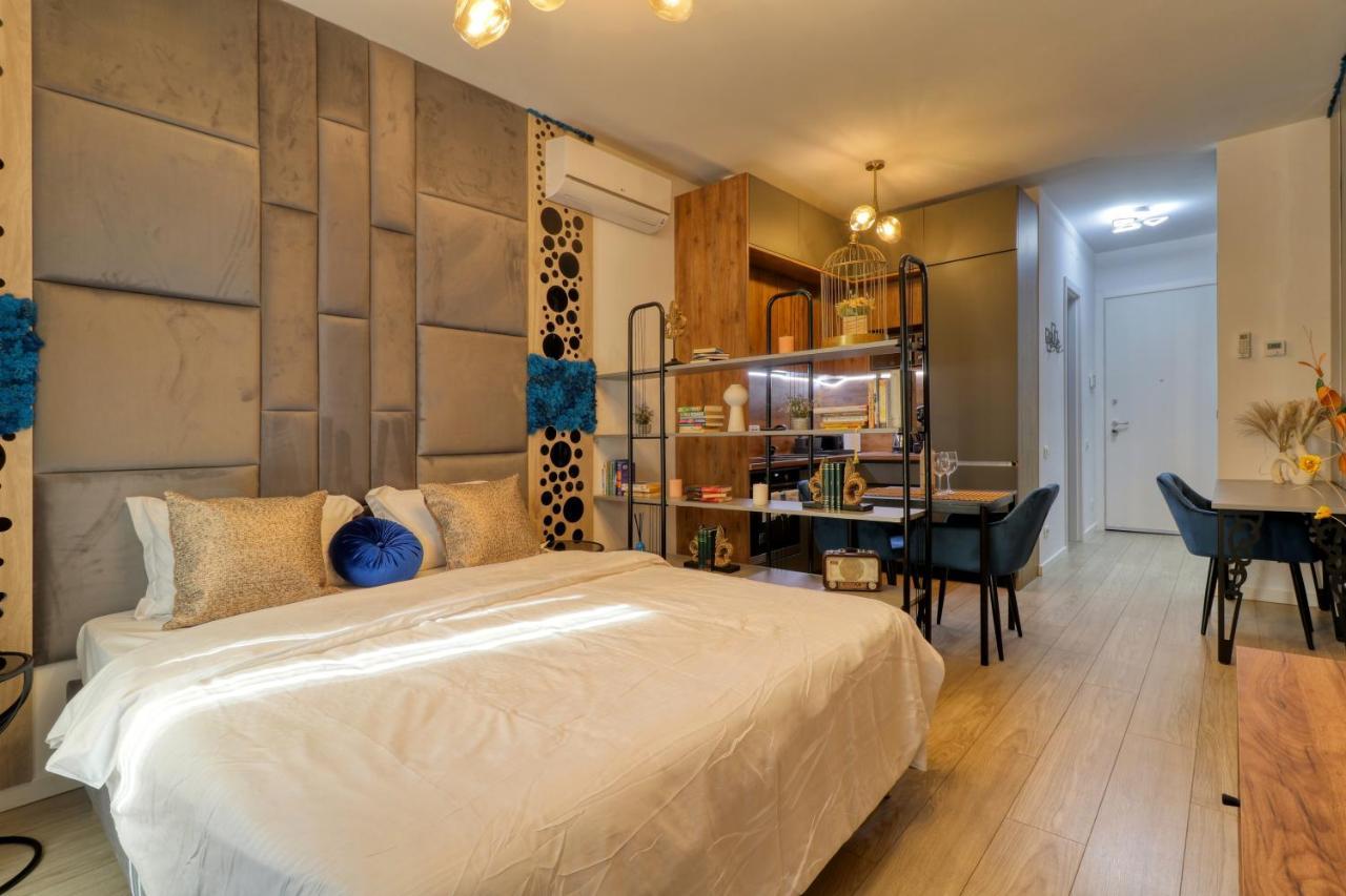 Apartamento Herastrau Luxury