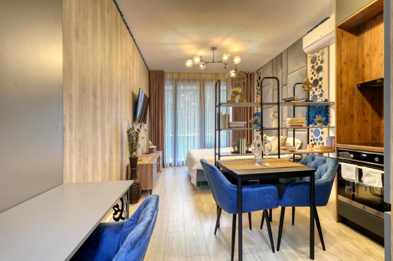 Herastrau Luxury Apartamento Bucareste