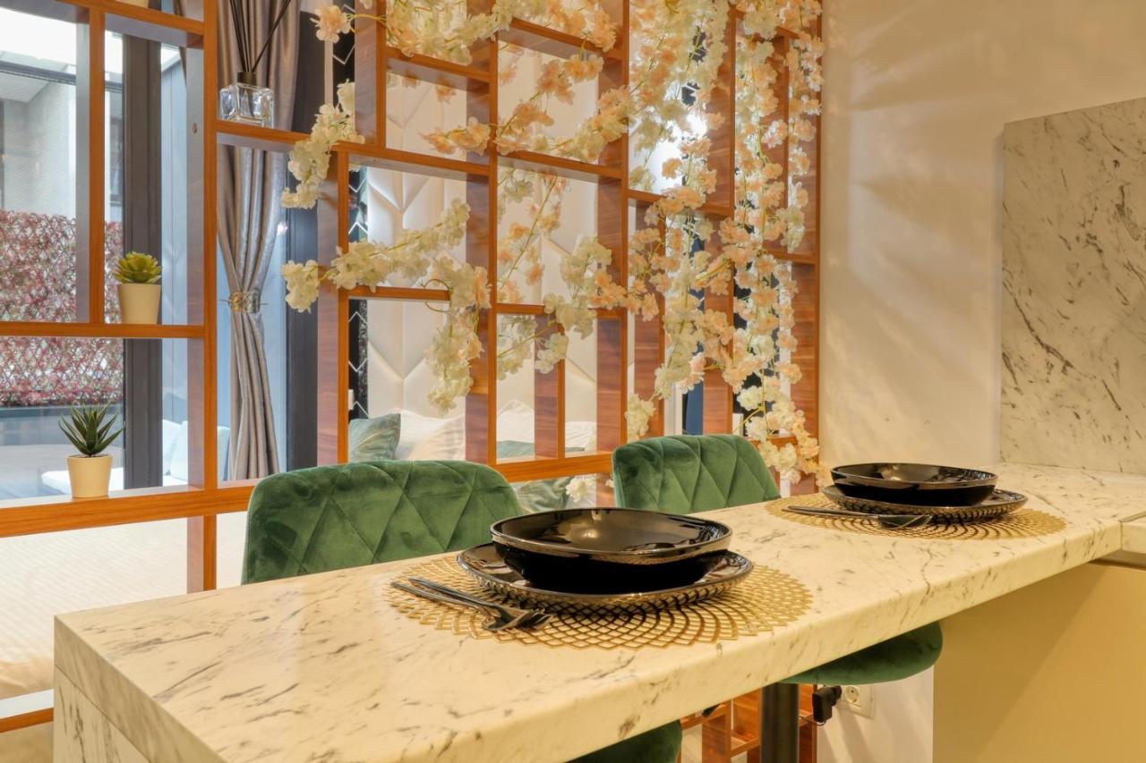 Herastrau Luxury Apartamento