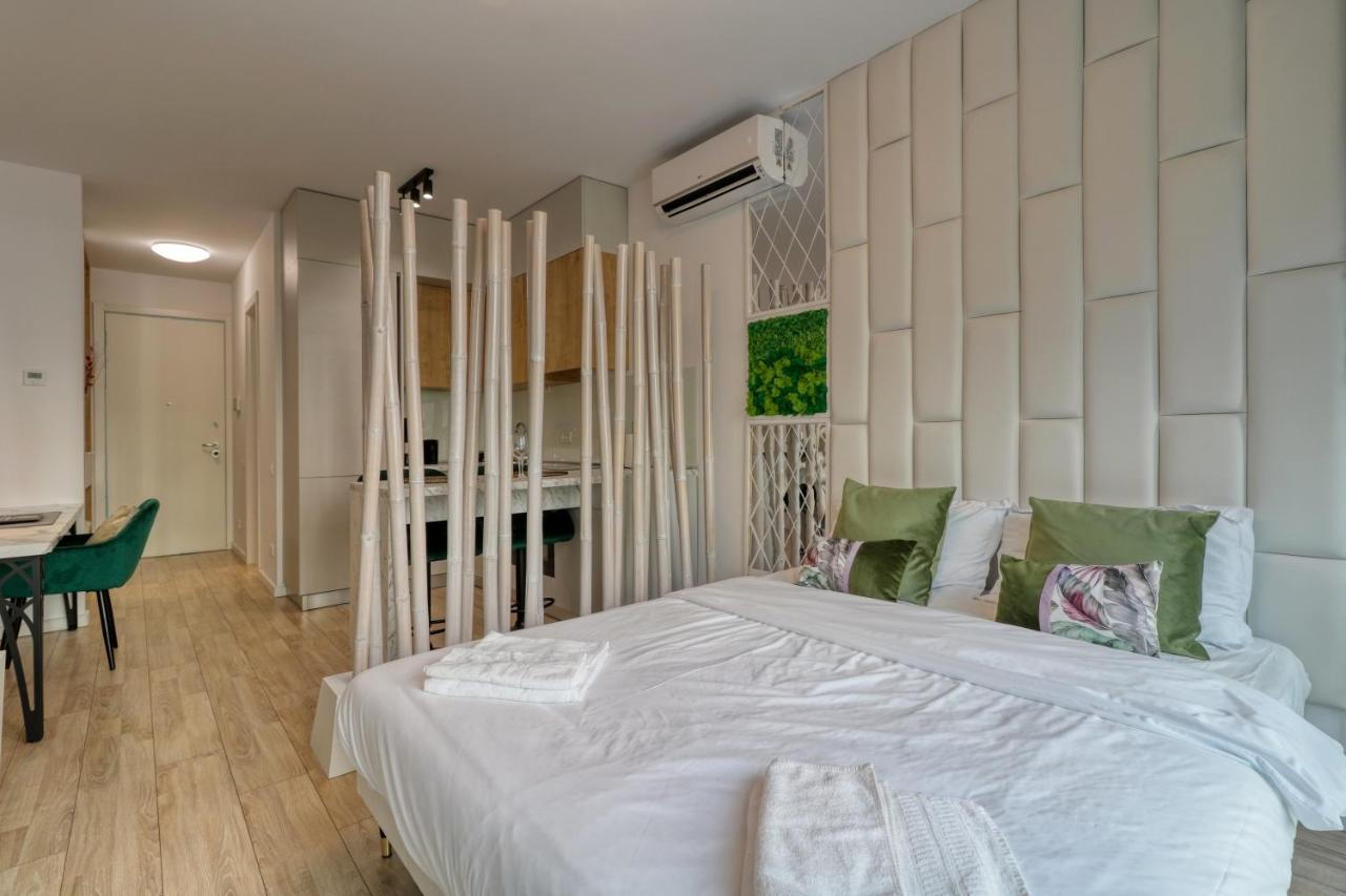 Herastrau Luxury Apartamento *
