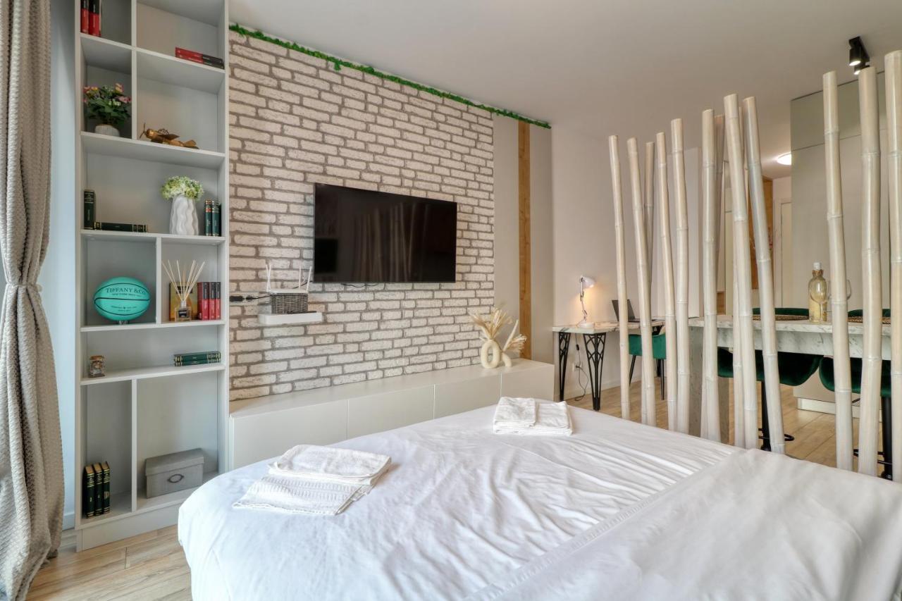 Herastrau Luxury Apartamento Bucareste