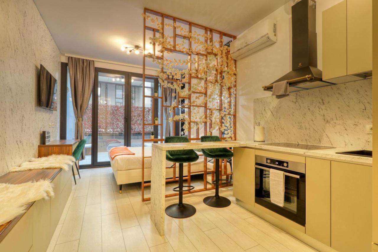 Herastrau Luxury Apartamento *
