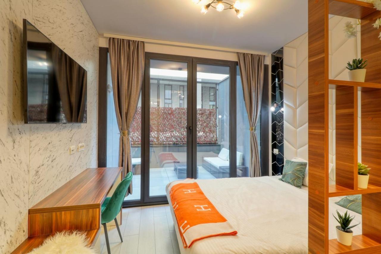 Herastrau Luxury Apartment Bucharest