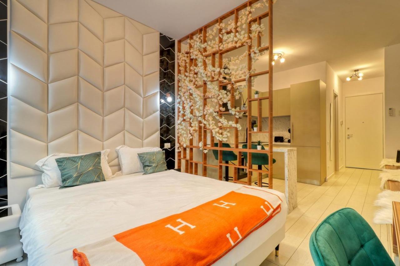 Apartamento Herastrau Luxury Bucareste