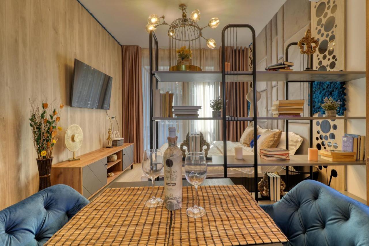 Herastrau Luxury Apartamento *