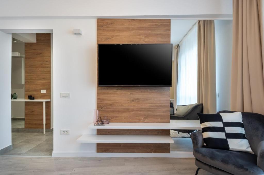 Apartament Piata Romana, Two Bedrooms
