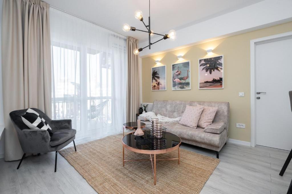 Apartment Piata Romana, Two Bedrooms