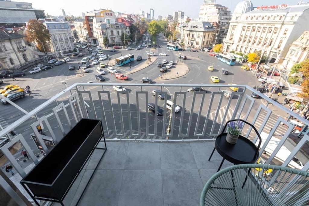 Piata Romana, Two Bedrooms Apartment