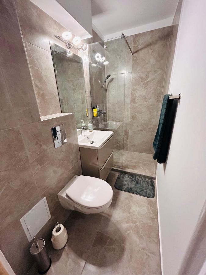 Apartamento Modern Studio Near The Old Town Center, Subway, Park And Mall *
