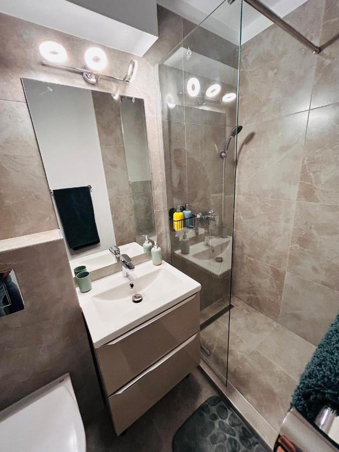 Apartamento Modern Studio Near The Old Town Center, Subway, Park And Mall *