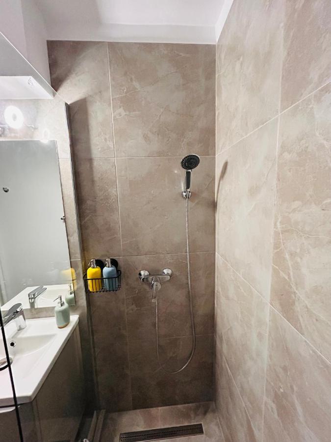 Apartamento Modern Studio Near The Old Town Center, Subway, Park And Mall Bucareste