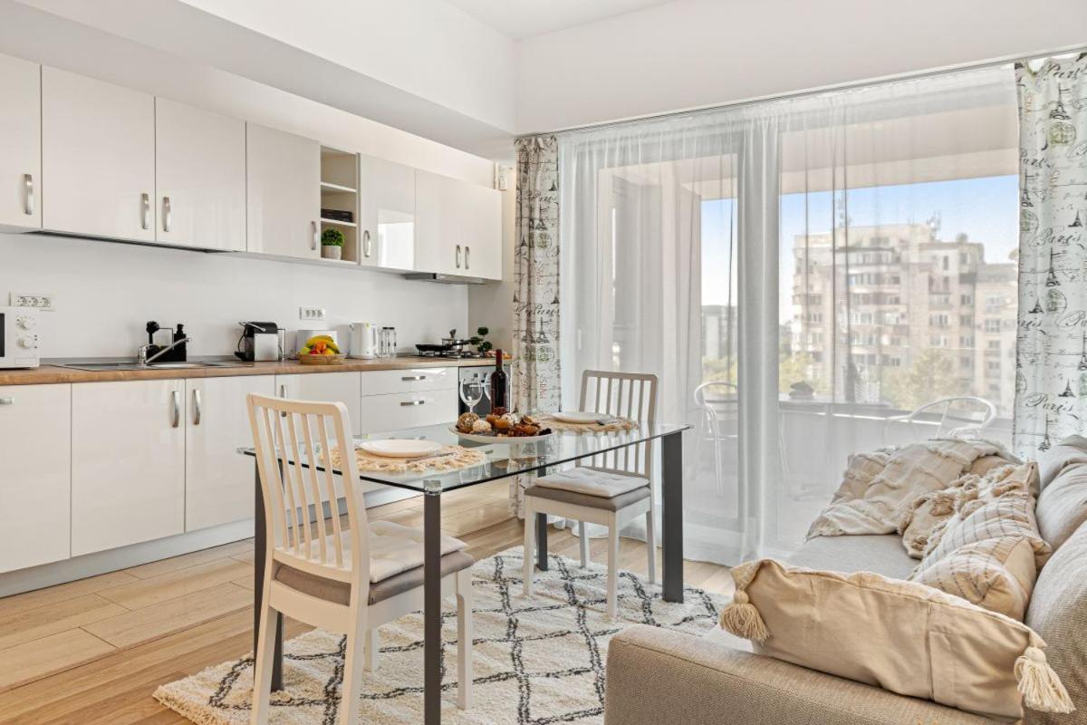 Unirii Plaza Apartamento *