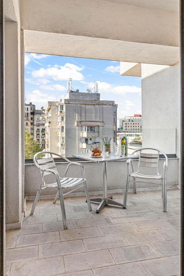 Unirii Plaza Apartamento Bucareste