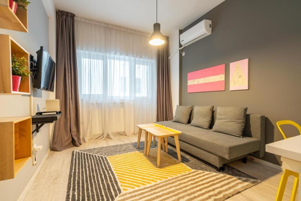 Victoria Oasis Apartamento Bucareste