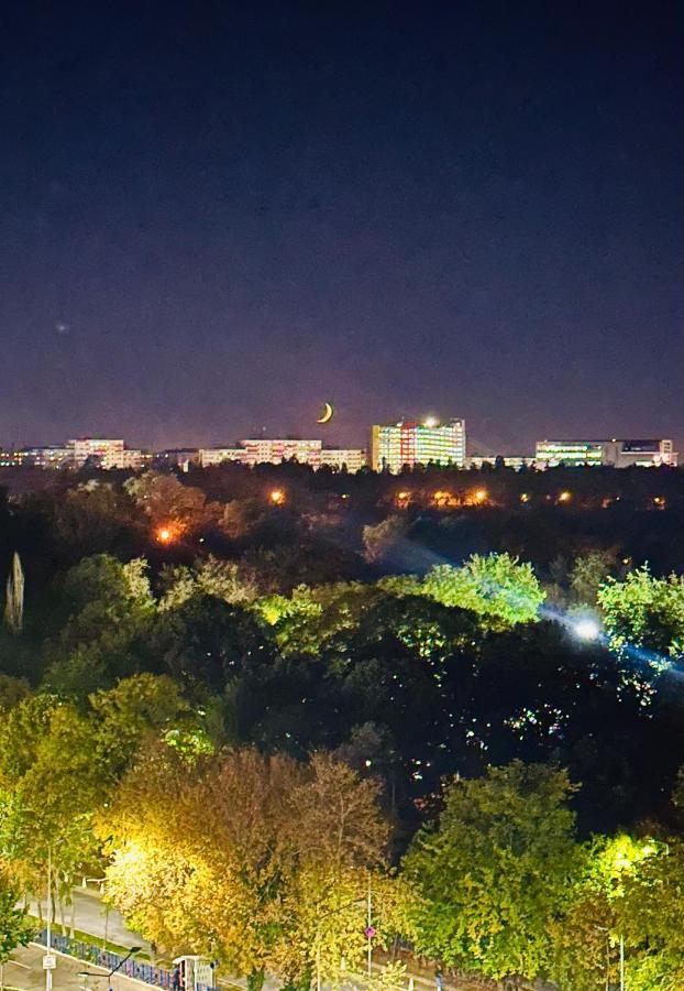 Apartament Park View - Netflix *