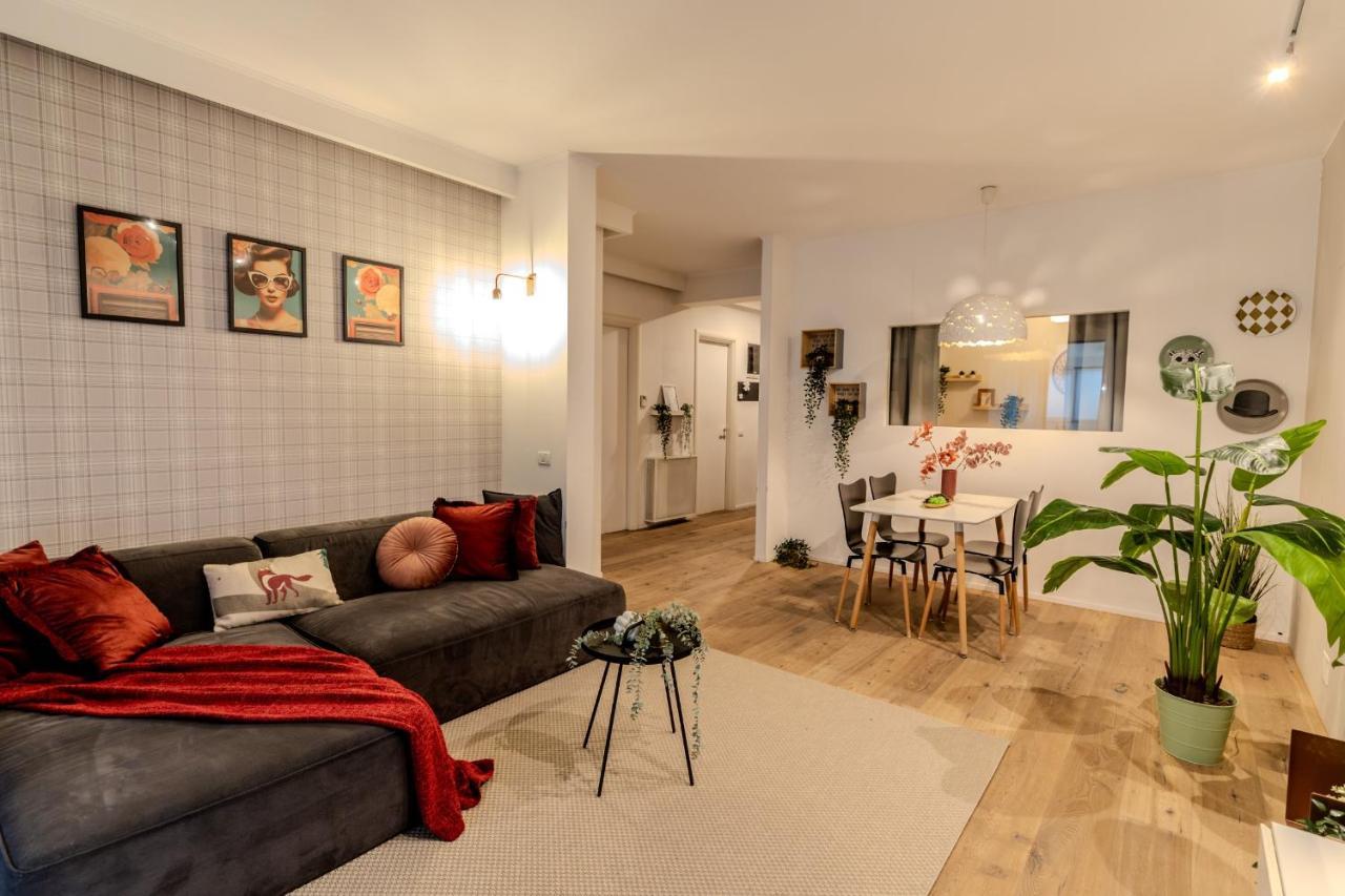 Long Heaven - Spacious 2br Apt With Balcony Apartment Bucharest