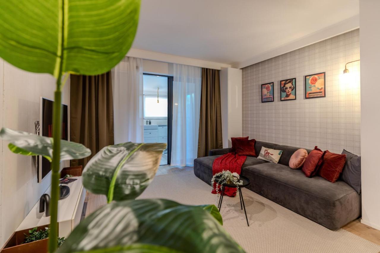 Long Heaven - Spacious 2br Apt With Balcony Apartment Bucharest