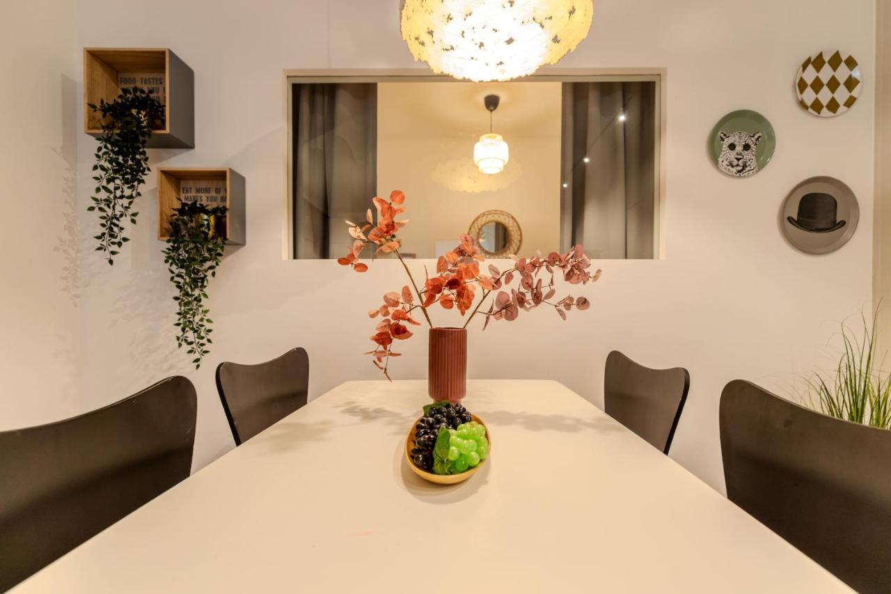 Apartment Long Heaven - Spacious 2br Apt With Balcony *