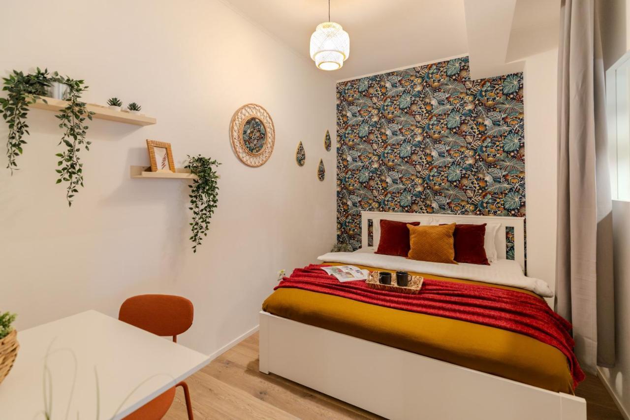 Long Heaven - Spacious 2br Apt With Balcony *