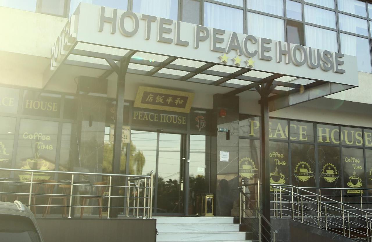 Hotel de apartamente Peace House