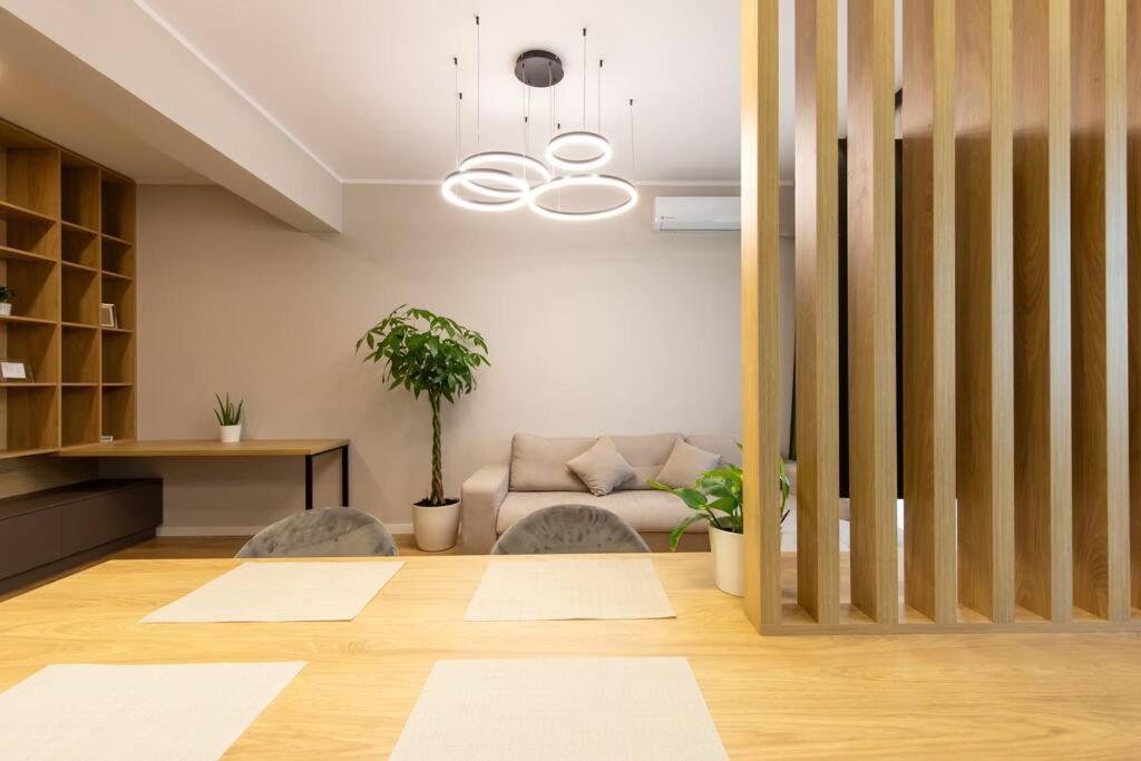 Elegant 2 Bedroom Retreat Apartament *
