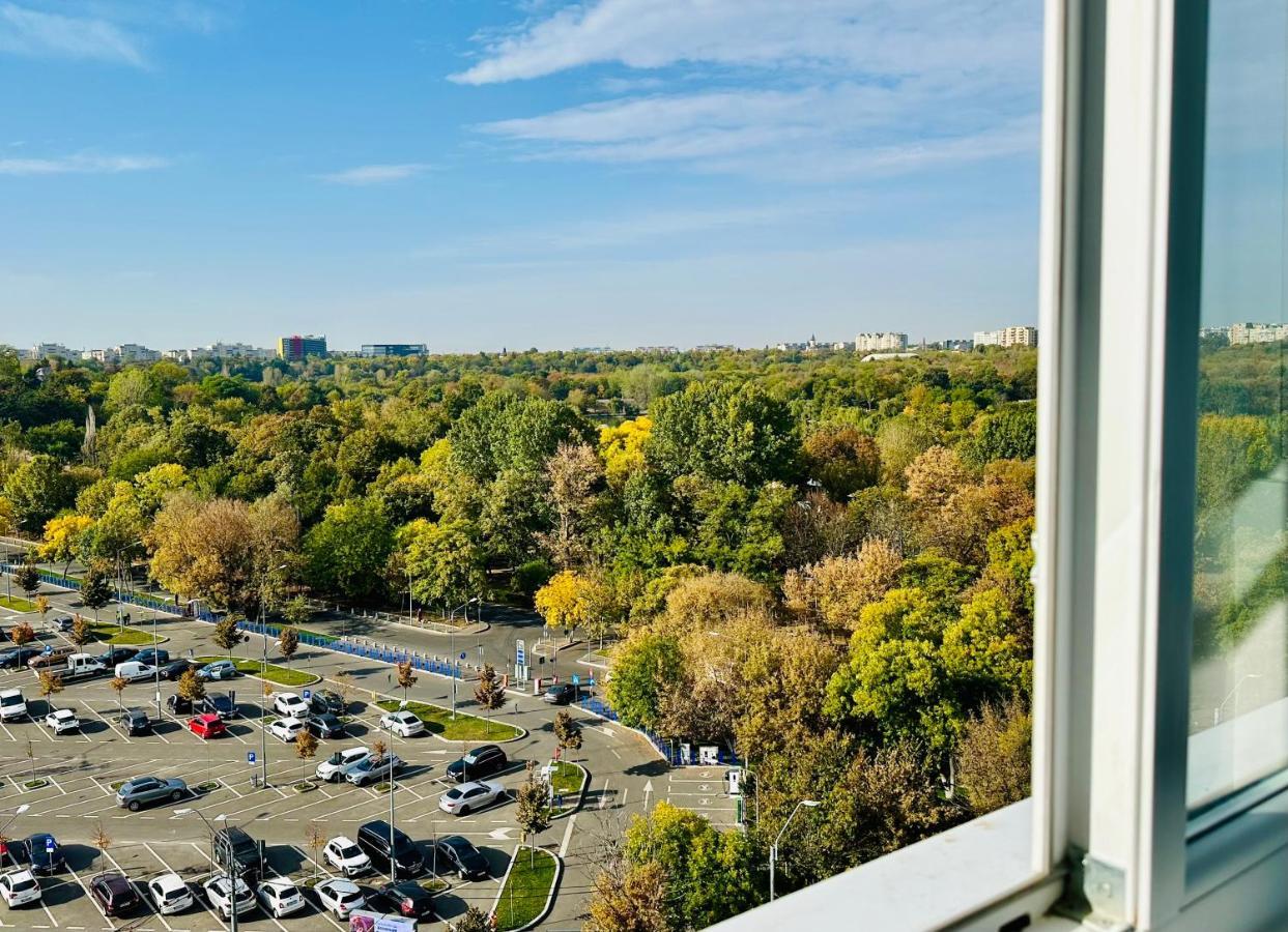 Apartament Park View - Netflix *
