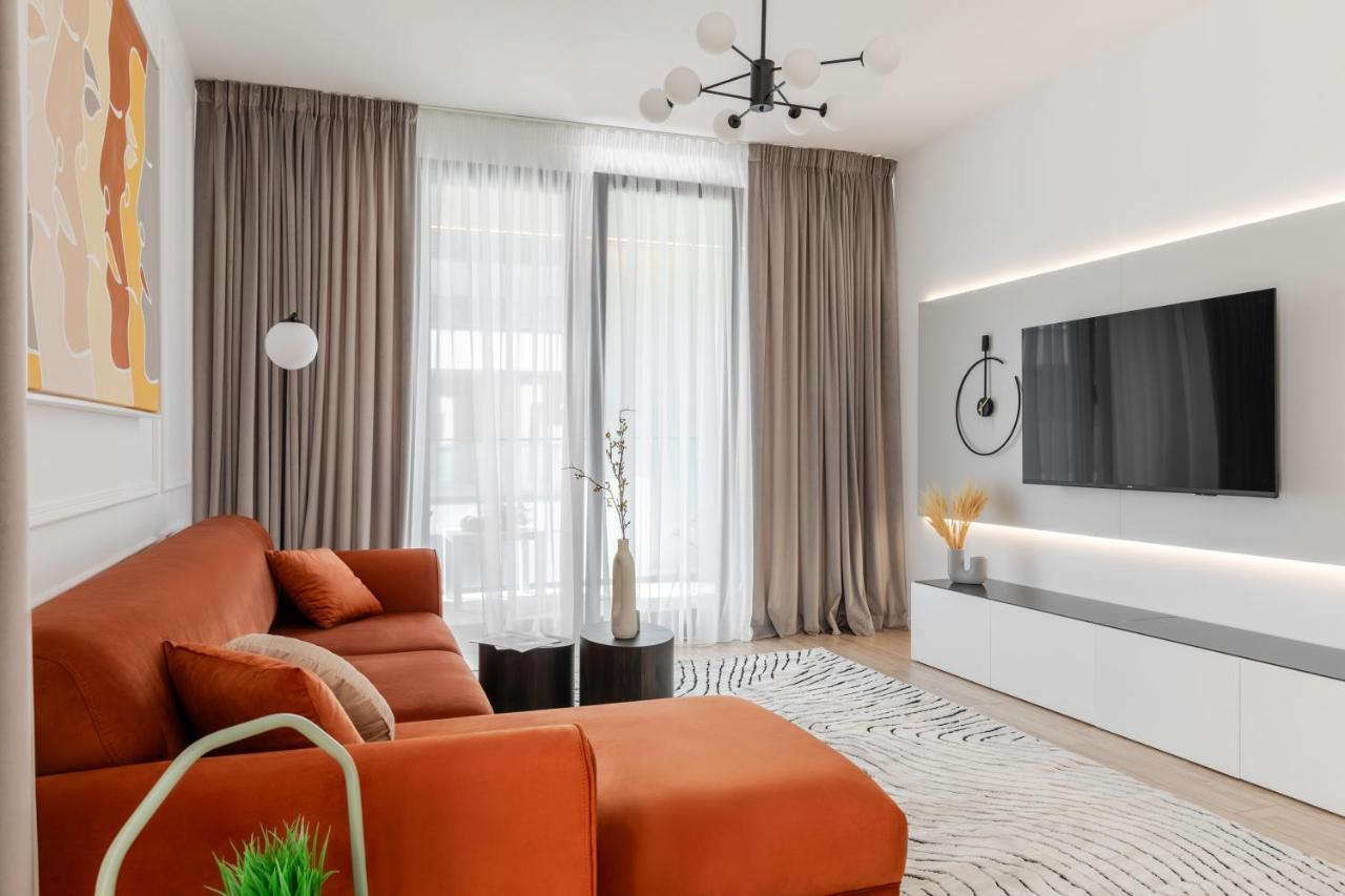 Park Lane Luxury Apartament