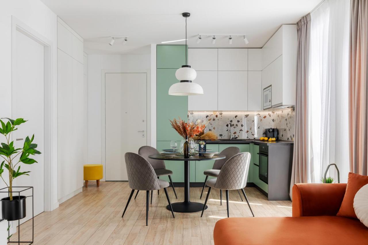 Park Lane Luxury Apartament