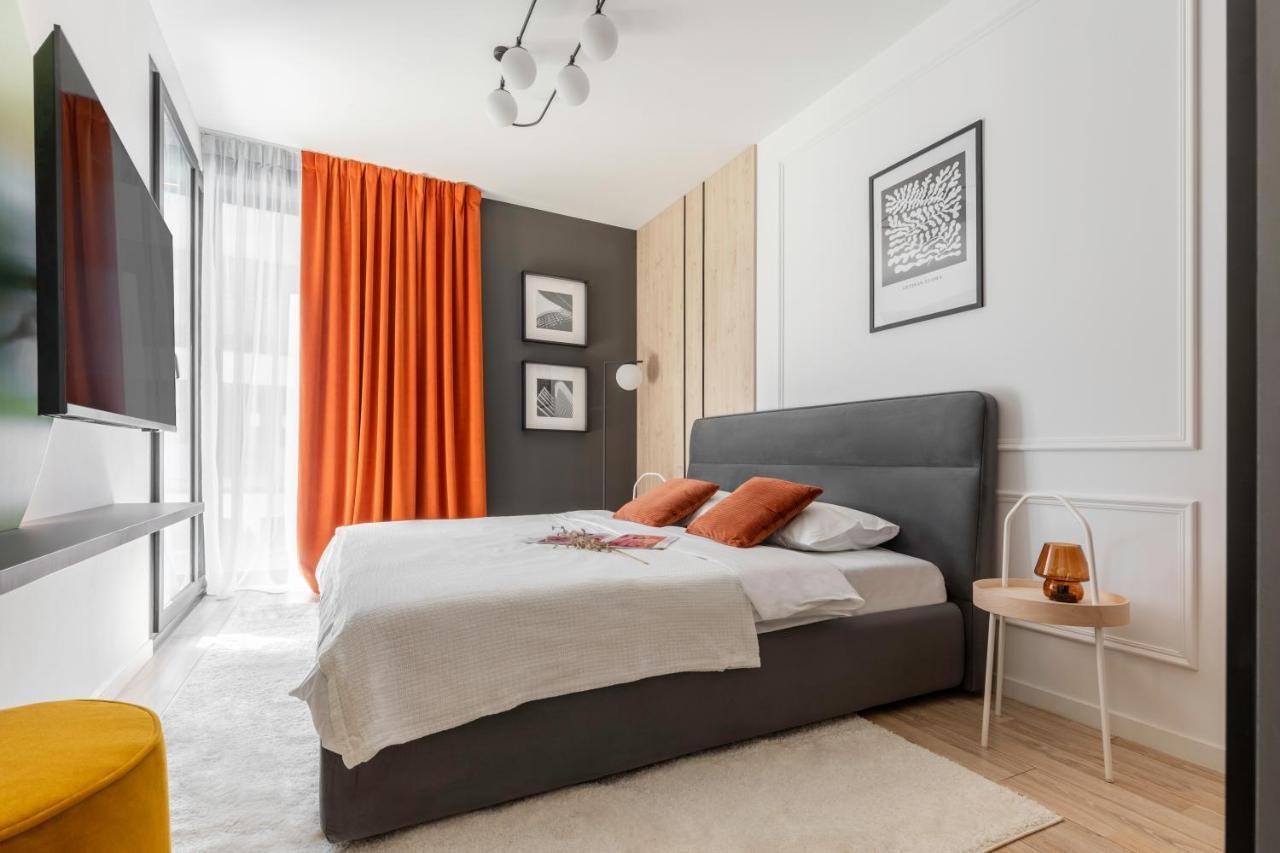 Apartament Park Lane Luxury Bucureşti