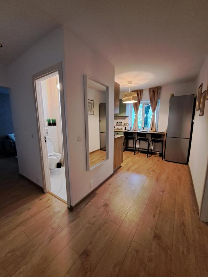 Herastrau 2 Apartamento Bucareste