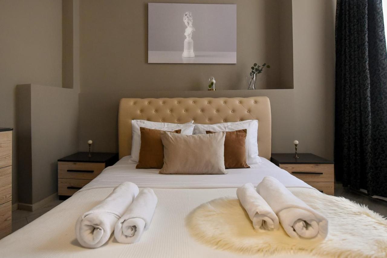 Discover Comfort: Charming & Spacious In The Old Town Apartamento *