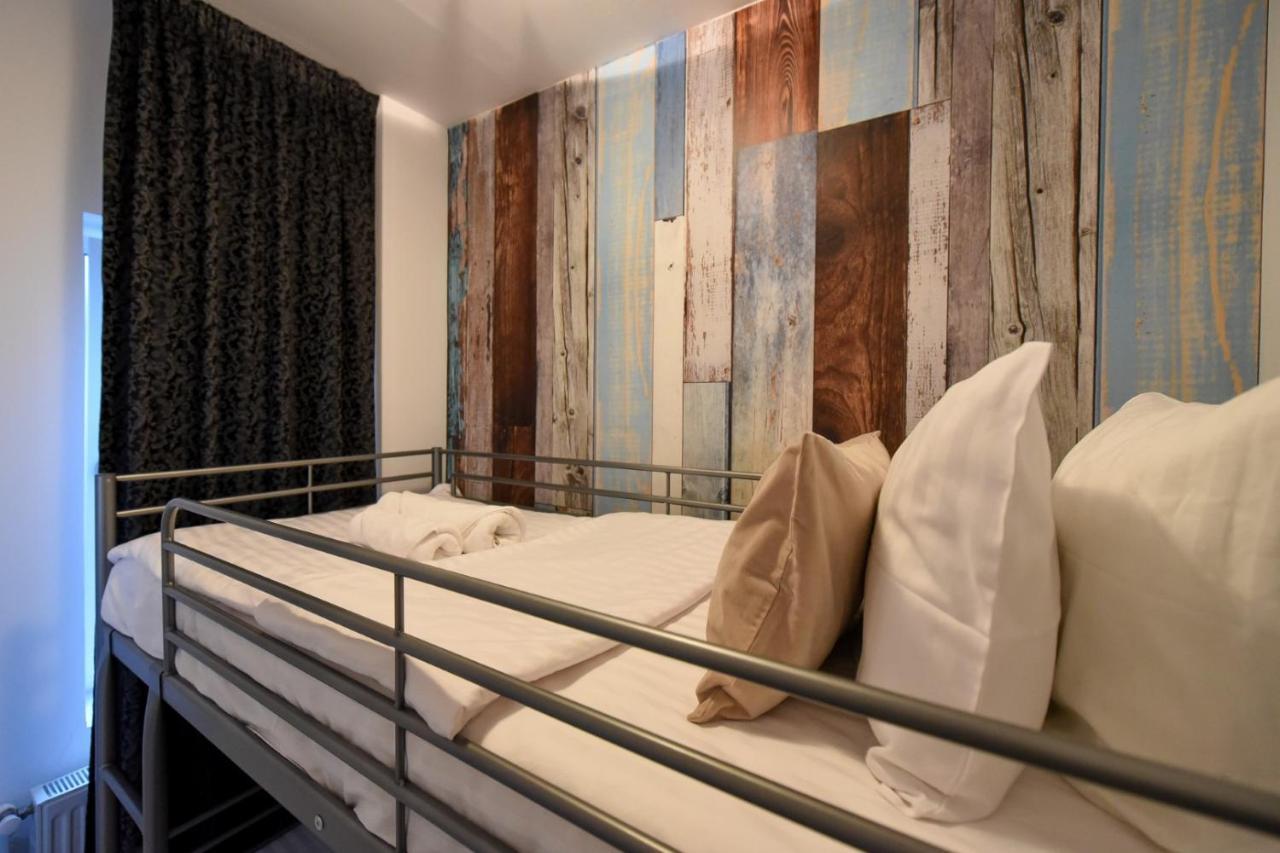 Apartment Discover Comfort: Charming & Spacious In The Old Town