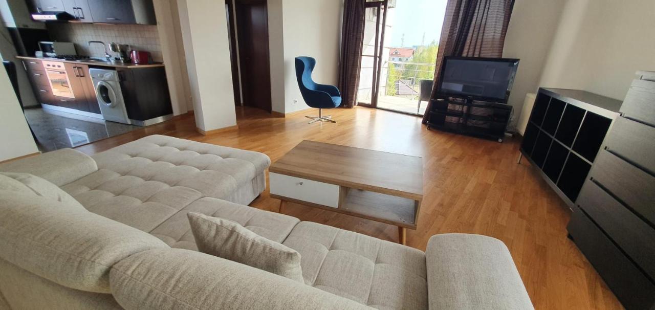 Baneasa Sisesti By Ale 2 Self Check-in Apartment