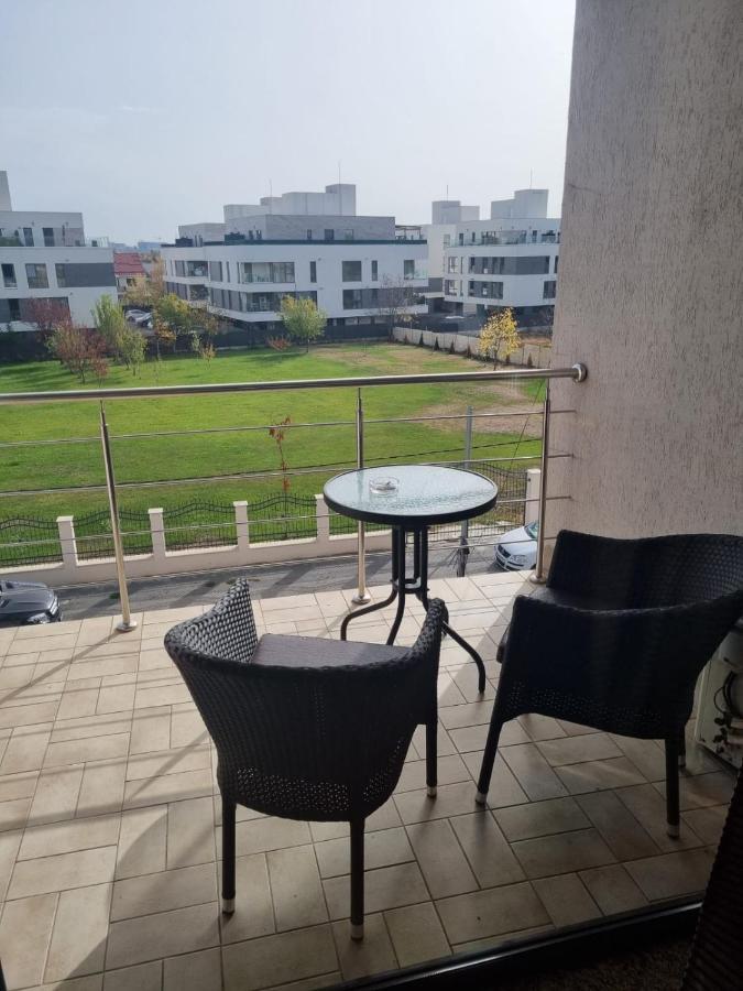 Baneasa Sisesti By Ale 2 Self Check-in Apartment
