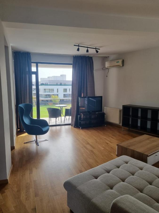 Baneasa Sisesti By Ale 2 Self Check-in