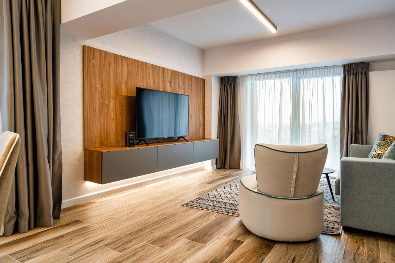 Apartment Novos Cityscape Serenity Bucharest