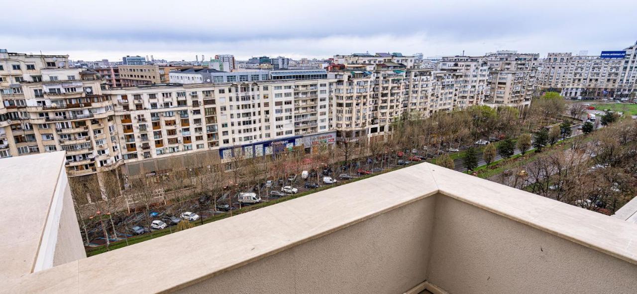 Novos Cityscape Serenity Apartment