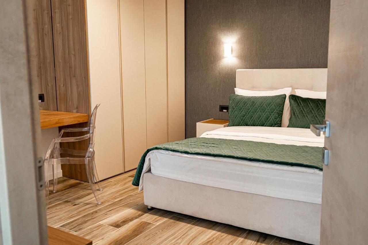 Novos Cityscape Serenity Apartment Bucharest