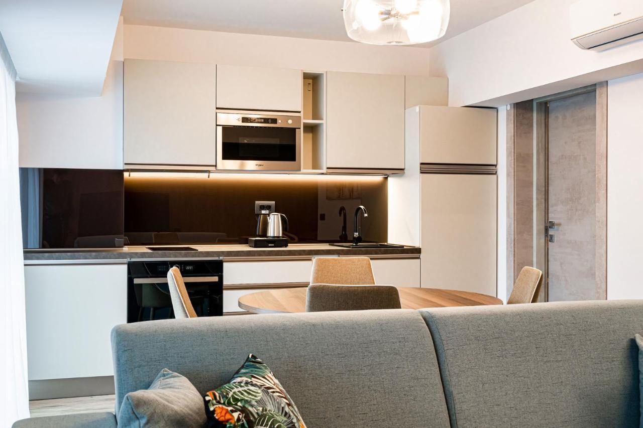 Novos Cityscape Serenity Apartment Bucharest