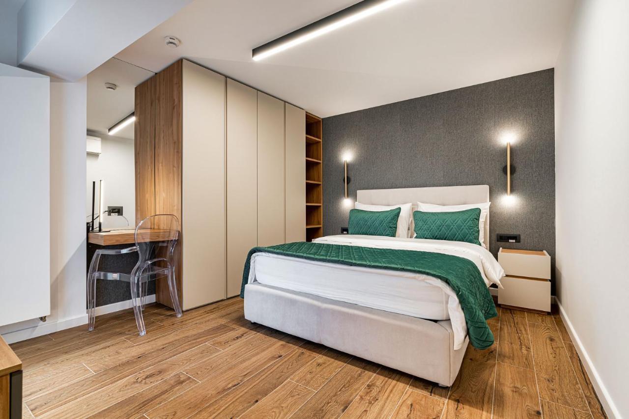 Apartment Novos Cityscape Serenity Bucharest