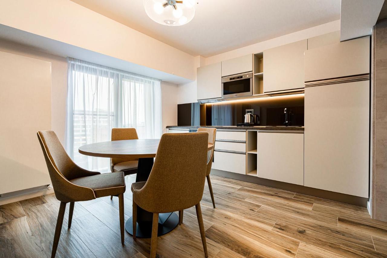 Apartment Novos Cityscape Serenity Bucharest