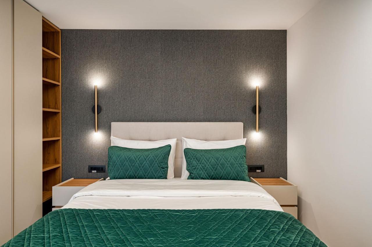 Apartment Novos Cityscape Serenity *