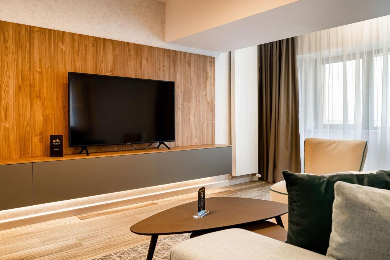 Novos Cityscape Serenity Apartment *