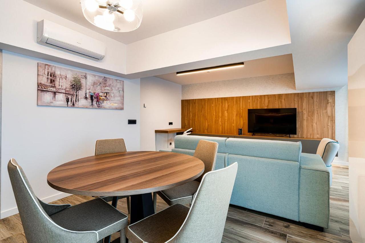 Apartment Novos Cityscape Serenity Bucharest
