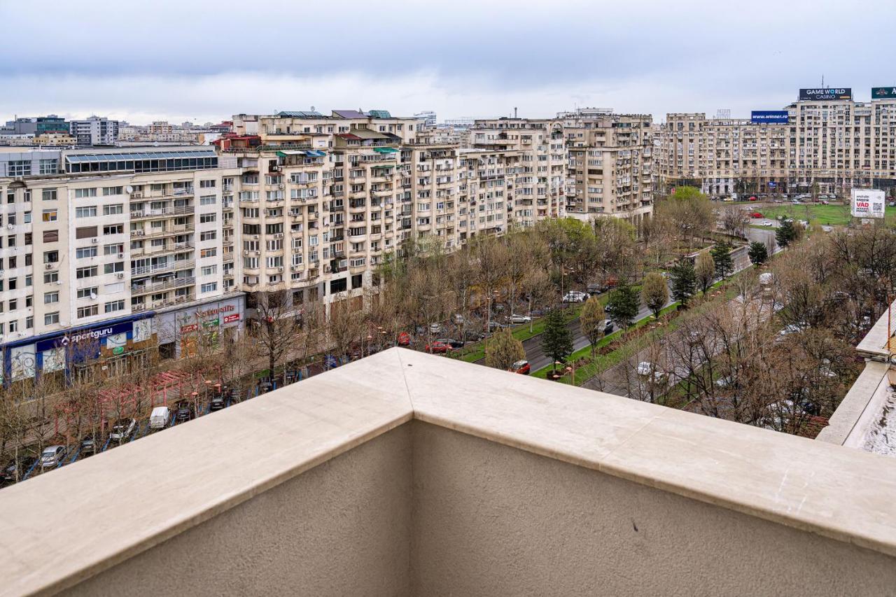 Novos Cityscape Serenity Apartment