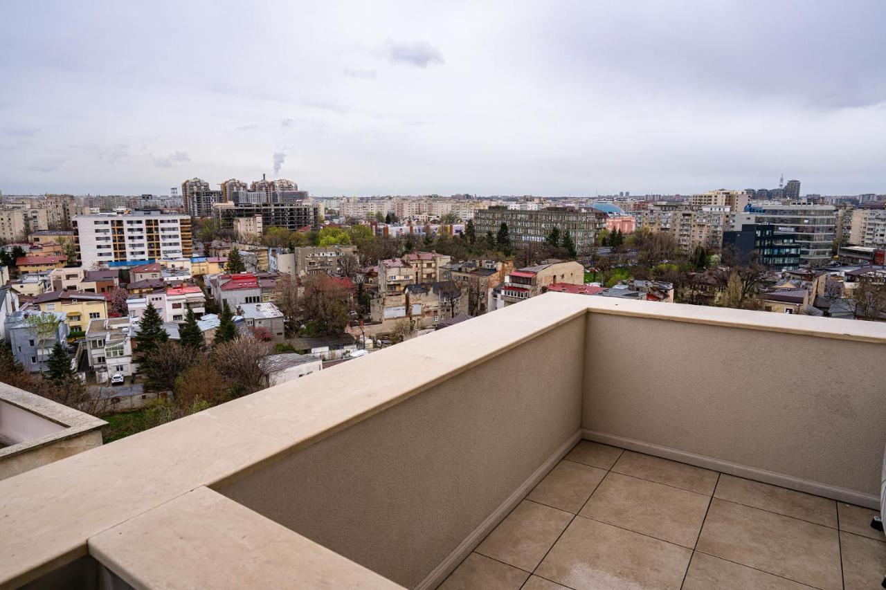 Novos Cityscape Serenity Apartment *