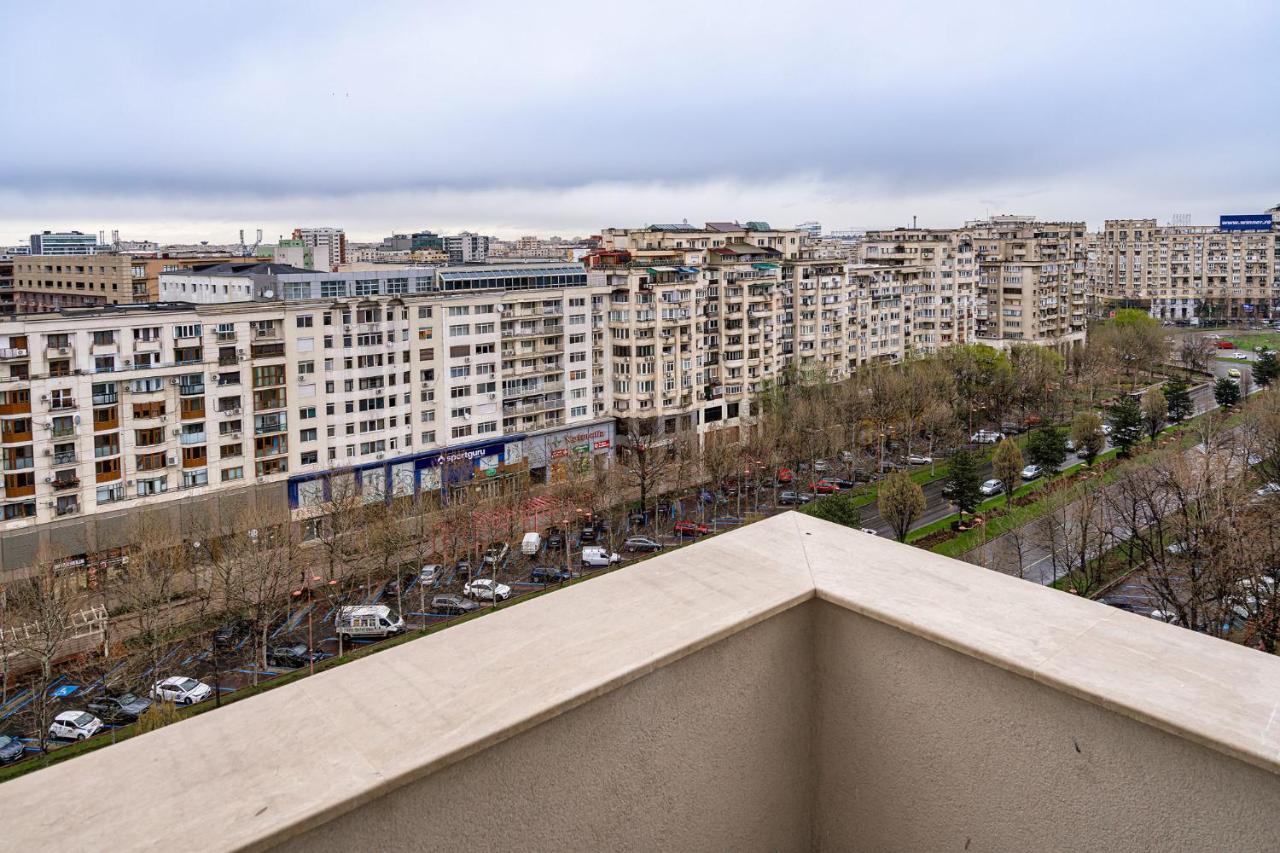 Apartment Novos Cityscape Serenity Bucharest