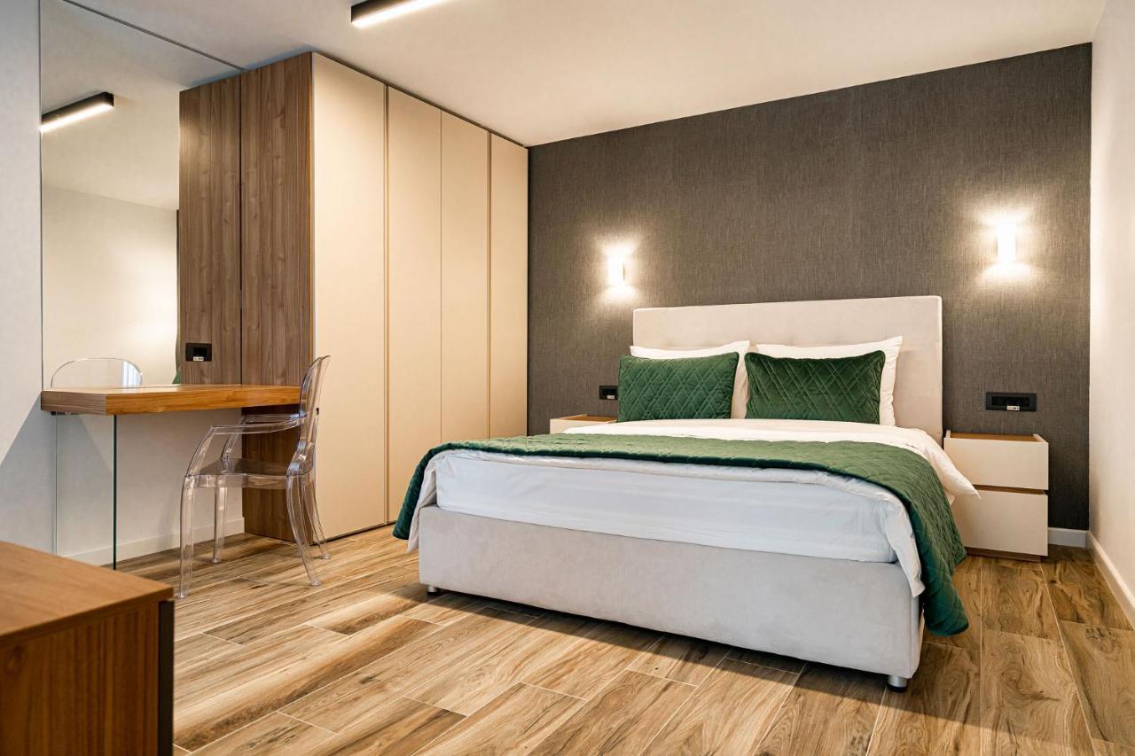 Apartment Novos Cityscape Serenity *